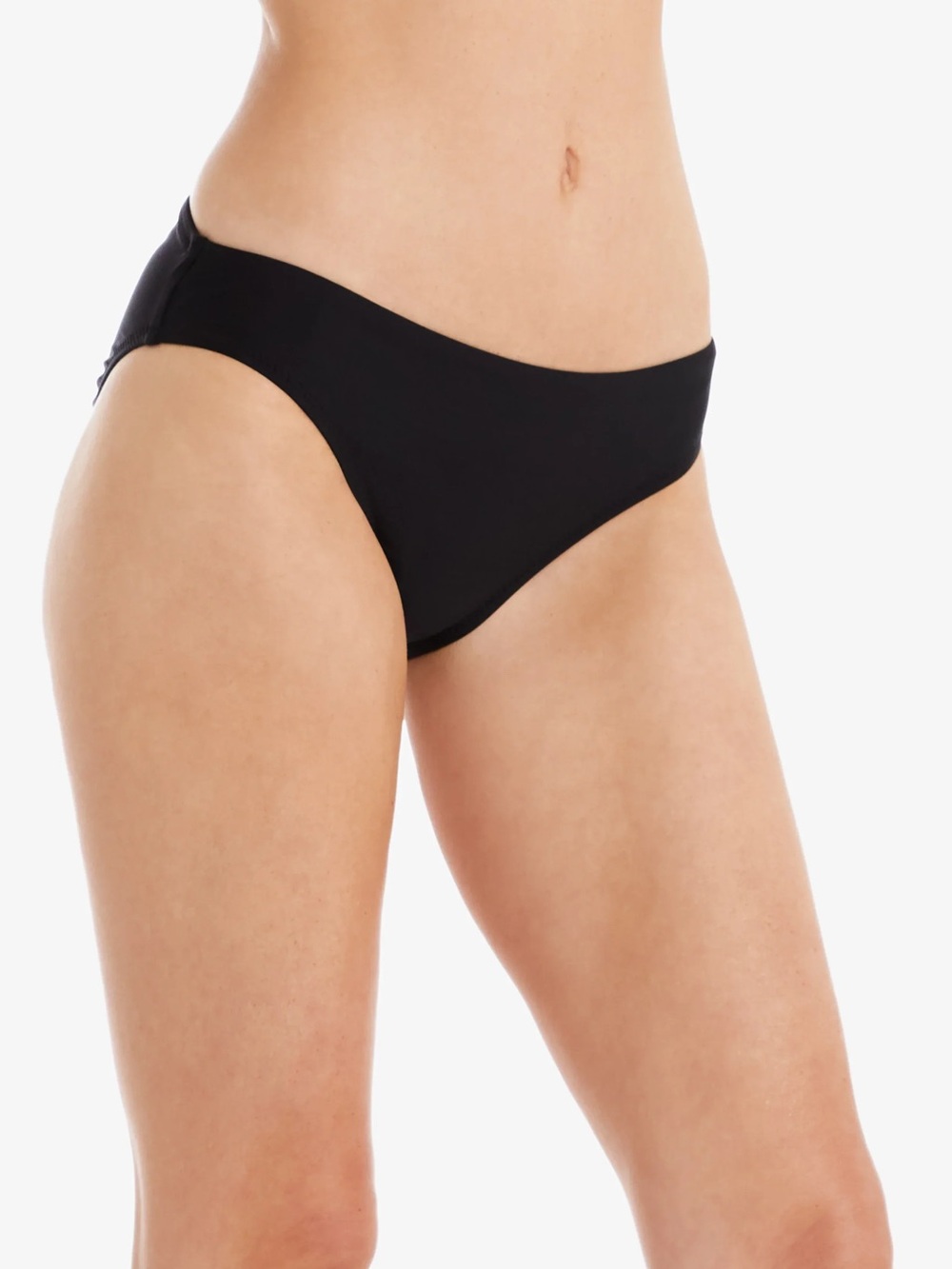 Helen Jon Classic Hipster Bikini Bottom | Black | Small